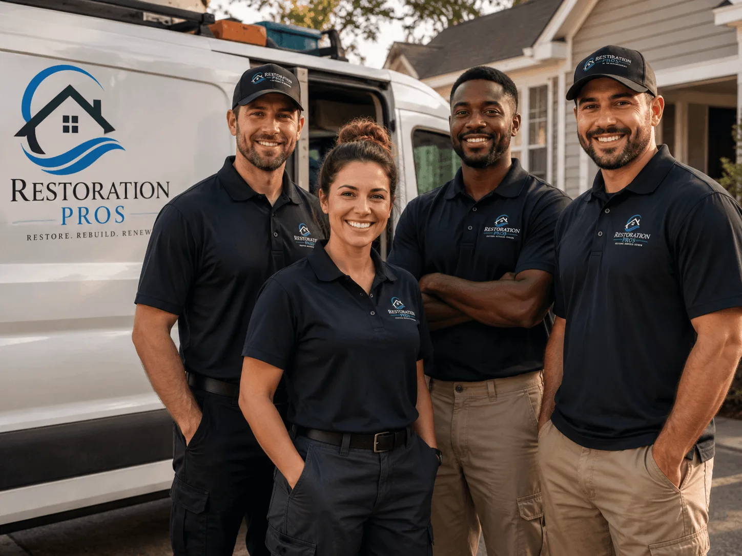 Professional Flood Damage Restoration Services in Columbia, NJ